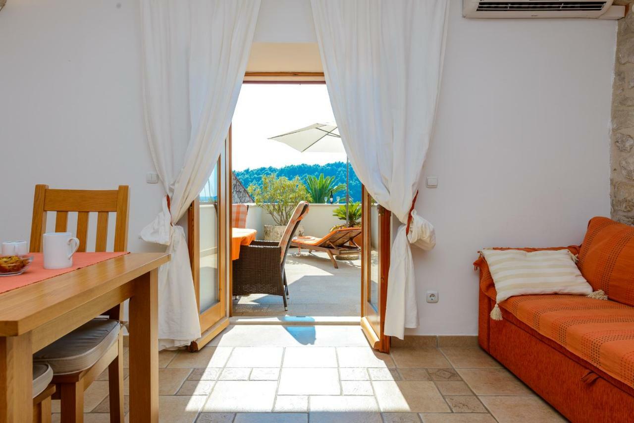 Apartments Petar Cavtat Luaran gambar